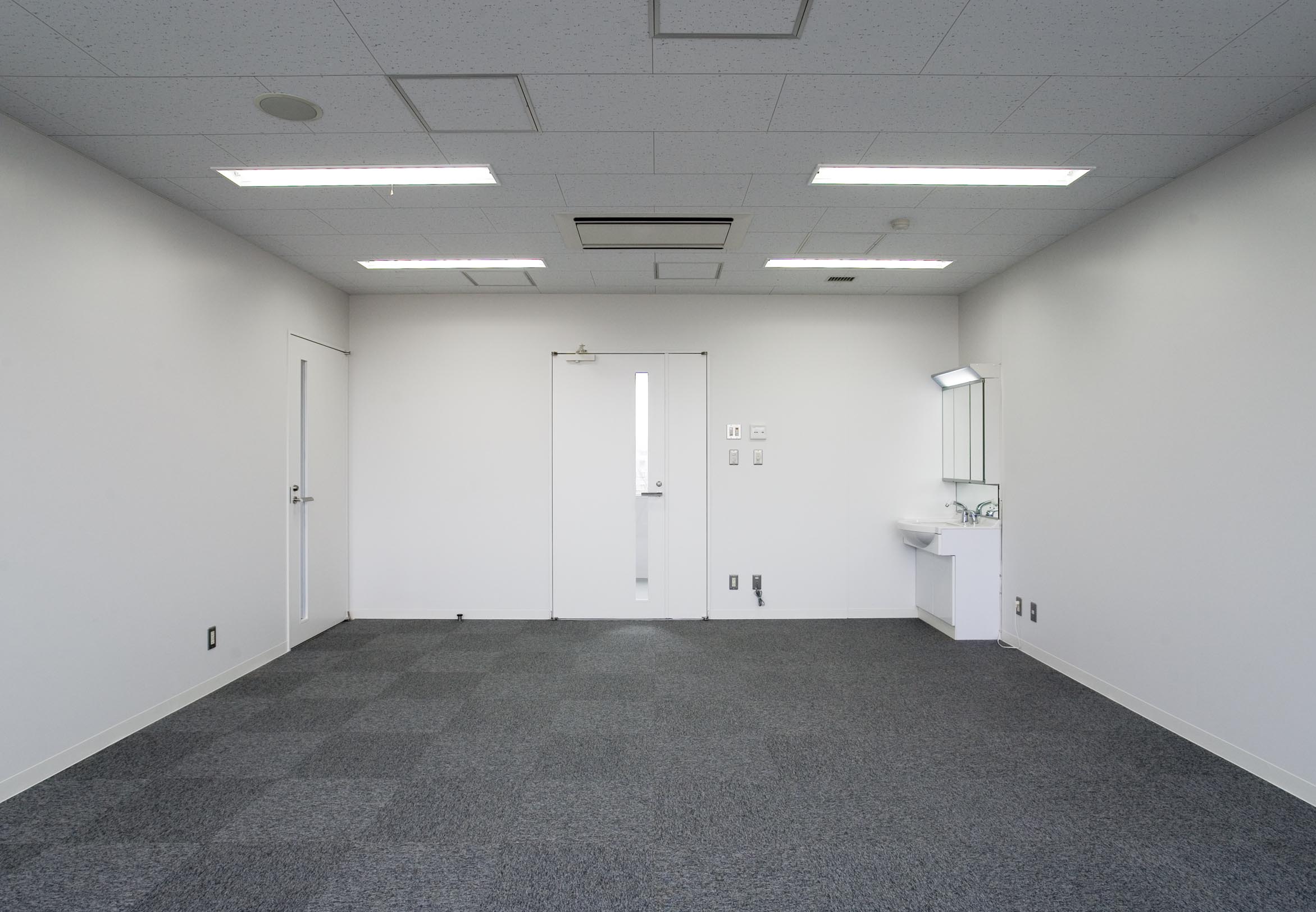 JAXA調布航空宇宙センター飛行分室　構造材料C5号棟
